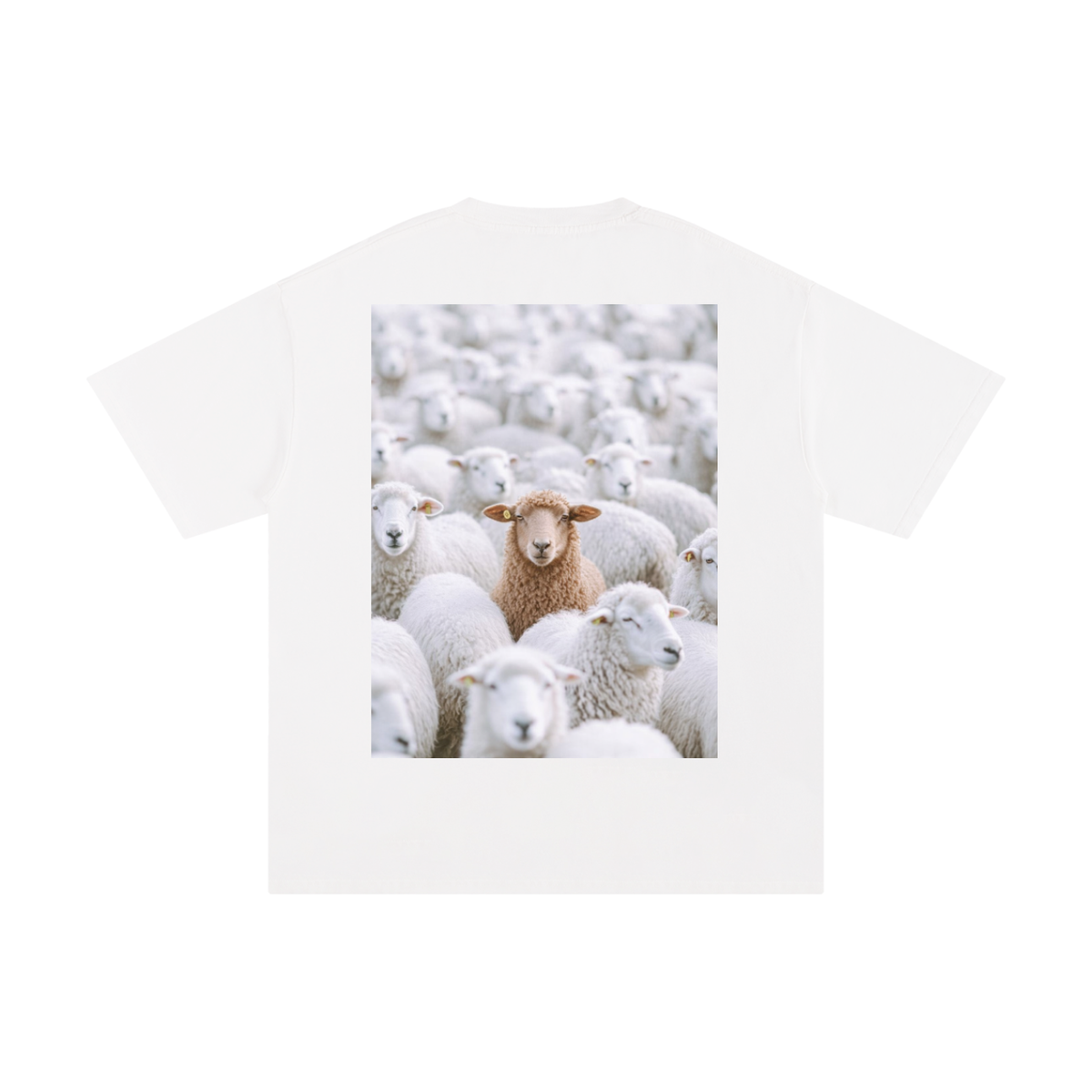 Unisex Pure Cotton T-Shirt