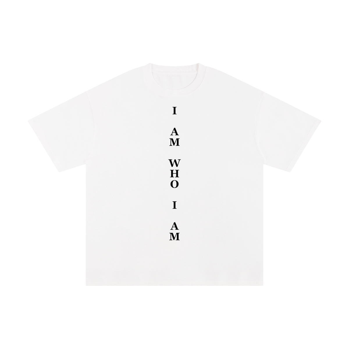 Unisex Pure Cotton T-Shirt
