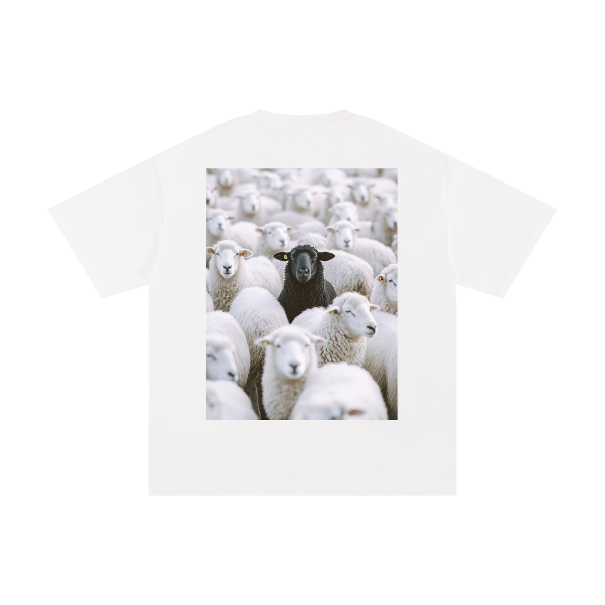Unisex Pure Cotton T-Shirt