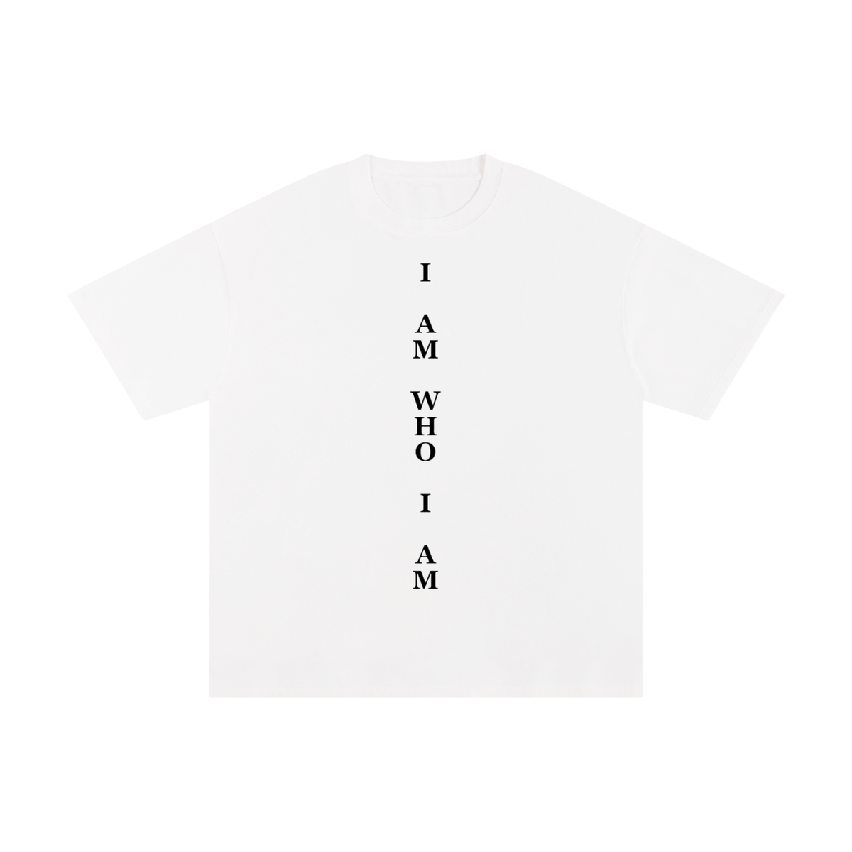 Unisex Pure Cotton T-Shirt